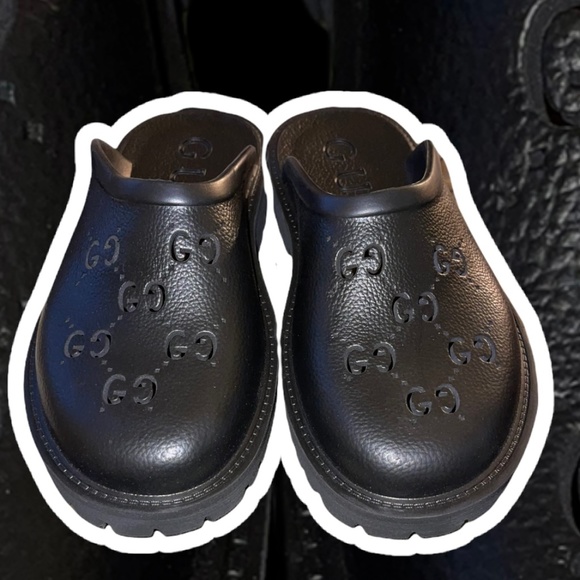 9.5 slip ons mules - Picture 1 of 4